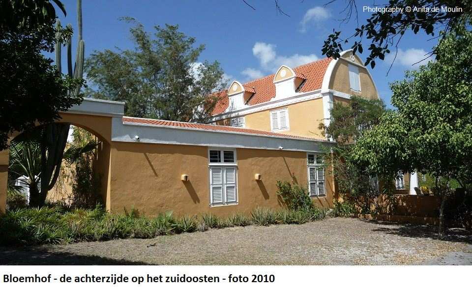 30. Bloemhof achterzijde op het zuidoosten 2010
